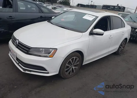 2017 Volkswagen Jetta 1.4T Se из США, поврежденный, VIN 3VWDB7AJ4HM210019